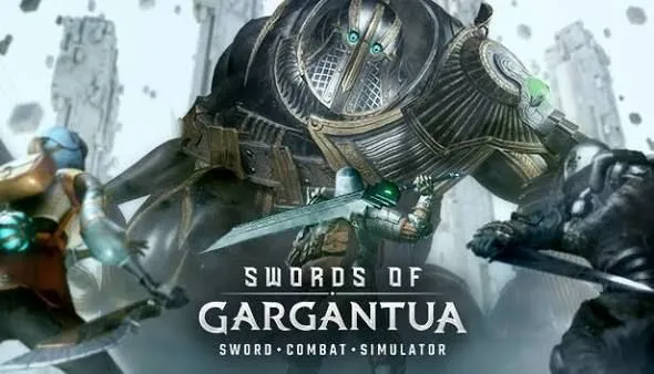 Swords of Gargantua