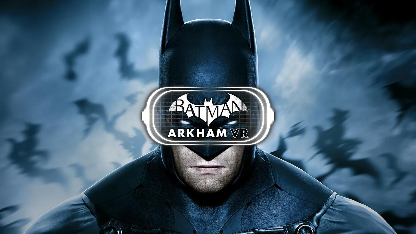 Batman: Arkham VR